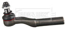 Borg & Beck Tie Rod End - BTR33167