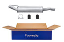 FAURECIA 8LE 366 050-101 Catalytic Converter - Easy2Fit® Kit - fits AUDI A6 C5 Avant (4B5)