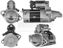 Borg & Beck Starter Motor  - BST2576