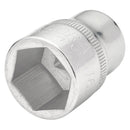Elora 16mm Hexagon Socket 3/8"Drive - 15233