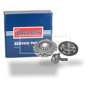 Borg & Beck Clutch Kit - 4pce  - HKT1333