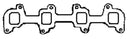 Klarius 410630 - Manifold Gasket