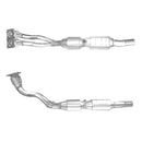 BM Cats Approved Petrol Catalytic Converter - BM91232H with Fitting Kit - FK91232 fits Seat, Volkswagen