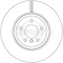 Borg & Beck Brake Disc - BBD7000S