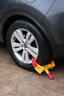 Maypole Security Universal Wheel Clamp - MP9075