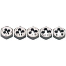 Draper DIE Nut Set 6-12mm - 79198