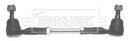 Borg & Beck Tie Rod Assembly L/R  - BDL6714 fits Nissan D22 4x4 Pick-up