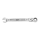 12 mm MAX BITE flexible head ratcheting combination spanner -1pc - 4932480185