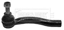 Borg & Beck Tie Rod End Outer Lh  - BTR5187 fits Toyota Corolla, Verso, Prius