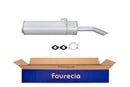 FAURECIA 8LD 366 032-961 Rear Muffler - Easy2Fit® Kit - fits PEUGEOT 206