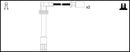 Intermotor Ignition Lead Set - 73937