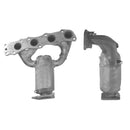 BM Cats Approved Petrol Catalytic Converter - BM91639H with Fitting Kit - FK91639 fits Suzuki
