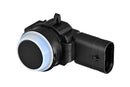 HELLA 6PX 358 270-451 Sensor, parking distance control - 3-pin connector - mounting