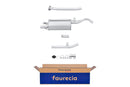 FAURECIA 8LE 366 052-251 Catalytic Converter - Easy2Fit® Kit - fits PEUGEOT 307 Break