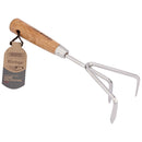 Draper Heritage Stainless Hand Cultivator - 99026