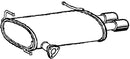 Klarius CL315V - Box With Tail Pipe