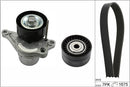 INA V-Ribbed Belt Set - Part No - 529035510