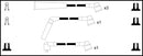 Intermotor Ignition Lead Set - 76281