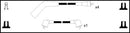 Intermotor Ignition Lead Set - 83071