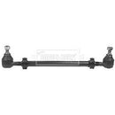 Borg & Beck Tie Rod Assembly L/R  - BDL6147 fits Mercedes R107 71-85
