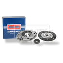 Borg & Beck Clutch Kit - 3pce  - HK2536