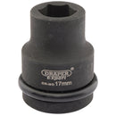 Draper 17mm Impact Socket 3/4DR - 04998