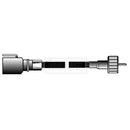 Borg & Beck Speedo Cable  - BKS2007 fits Rover Mini 1000 59-83
