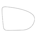 APEC Replacement Stick-On Standard Vehicle Mirror Glass RHS - AMS2154