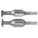BM Cats Approved Petrol Catalytic Converter - BM90074H with Fitting Kit - FK90074 fits Volvo