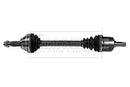 Borg & Beck Driveshaft  - BDS1385