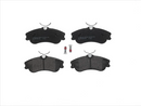 Brembo Brake Pad Set - P61069