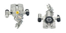 Calitech Brake Caliper - Fits Mazda - Rear LH