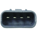 WAI Ignition Coil - IGNITION COIL fits Lexus, Tesla, Toyota