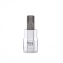 Carlyle Hand Tools 3/8DR TORX T55 BIT SOCKET - CS38T55