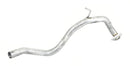 Klarius TY805D - Catalyst Repair Pipe  - Fits Toyota Urban Cruiser 1.3