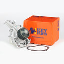 Key Parts Water Pump W/Gasket  - KCP1867 fits Daewoo Matiz