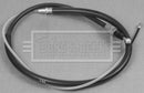Borg & Beck Handbrake Cable - LH & RH - BKB2828