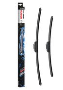 Bosch Aerotwin Front Wiper Blade Set - 600/475mm - AR608S