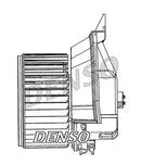 Denso Cabin Blower Fan - DEA20200