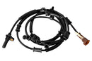 HELLA 6PU 358 218-901 Sensor, wheel speed - 2-pin connector