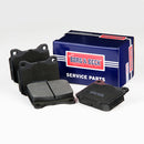 Borg & Beck Brake Pad  - BBP1057