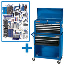 Draper Workshop Profess. Tool Kit (E) - 51286