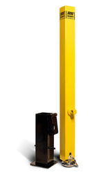 Maypole Security Removable Security Post - MP9731