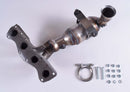 EEC Catalyst Type Approved - PT6121T