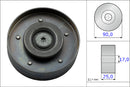 INA Deflection/Guide Pulley - V-Ribbed Belt - Part No - 532069410