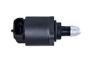 HELLA 6NW 358 192-141 Idle Control Valve, air supply - 12V - 4-pin connector - Bolted - Electric - wit