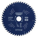 Draper Expert TCT Saw Blade 210mm 48T - 34208