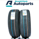 235 55 19 105V Continental Eco Contact 6 Tyres x2 Pair
