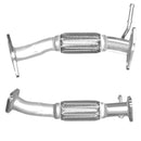 BM Cats Connecting Pipe - BM50368 with Fitting Kit - FK50368 fits Hyundai, Kia