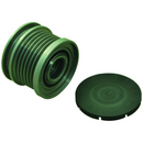 WAI Clutch Pulley - 24-91105